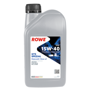 HIGHTEC GTS SPEZIAL SAE 15W-40