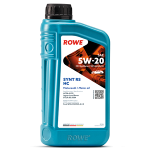 HIGHTEC SYNT RS HC SAE 5W-20